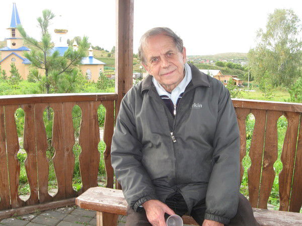 Евгений Сергеевич Данилов