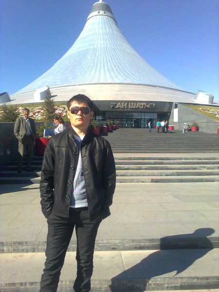 Азамат Сейтханов