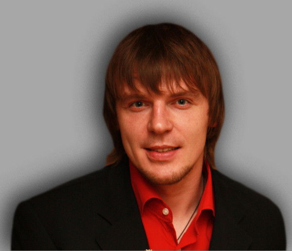 Максим Тишкин