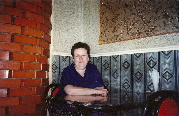 Галина Бурылова