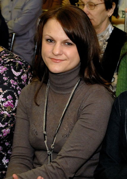 Настя Неизвестная