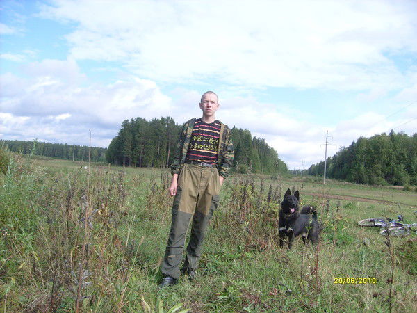 Степан Сенников