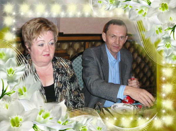 Ольга Хорошун