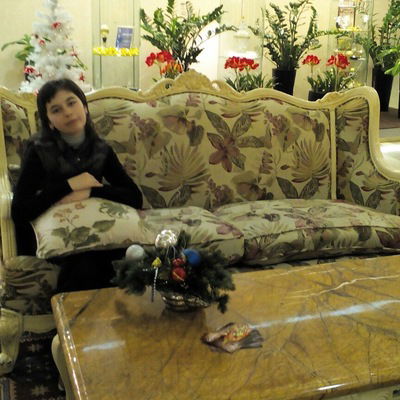 Даша Воробьева