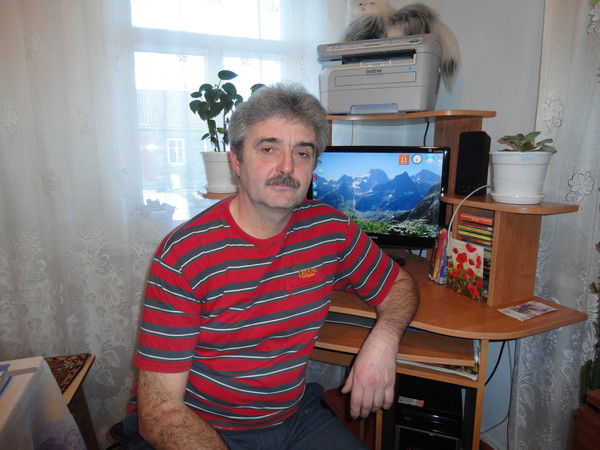 Виктор Грабовец