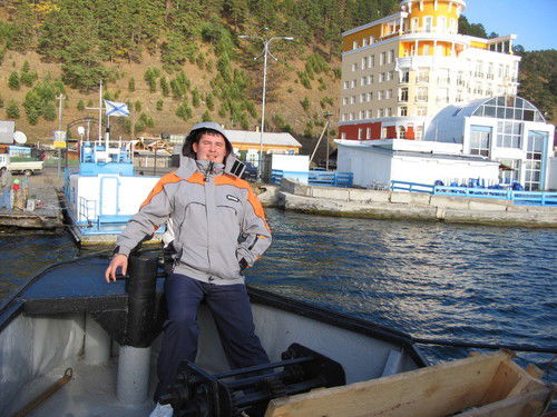 Алексей Полупанов