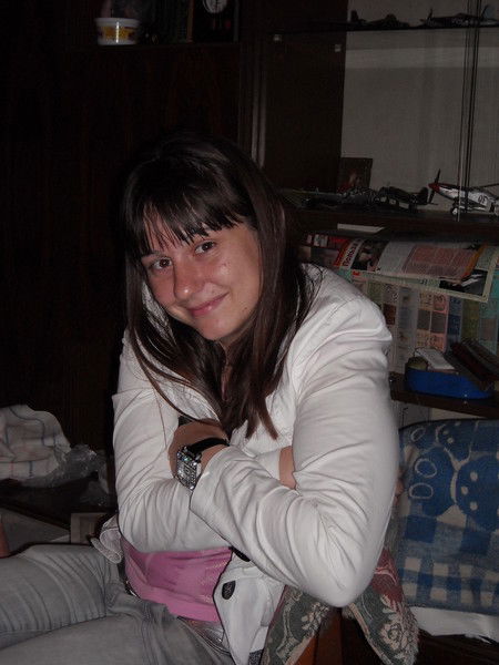 Надежда Грибанова