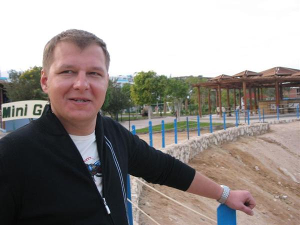 Александр Одесский