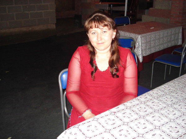 Аида Хусаинова