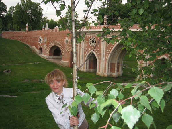 Резеда Гаряева