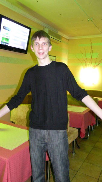 Юрий Высокий