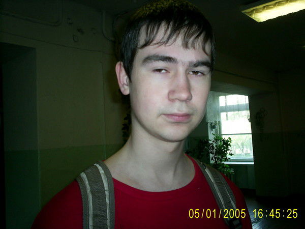 Сергей Благинин