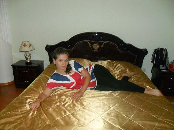 Анна Судакова