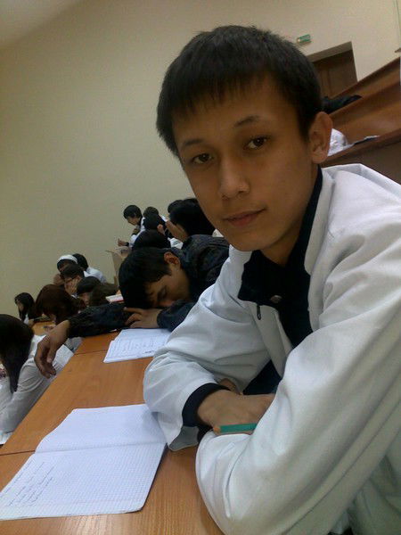 Кайрат Кулумбаев