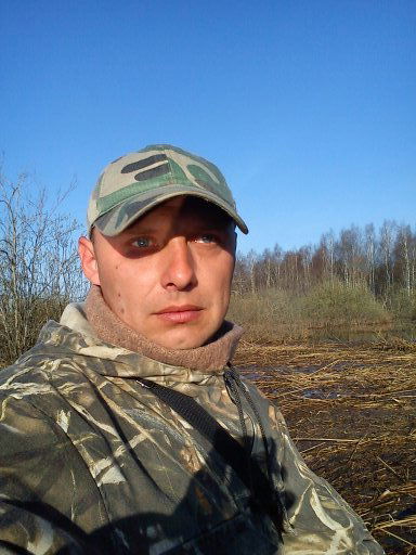 Леха Федосеев