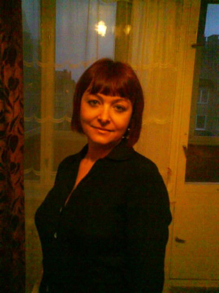 Светлана Глушакова