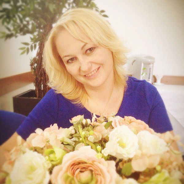 Оксана Горошко