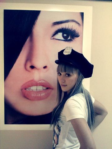 Алёна Воронина