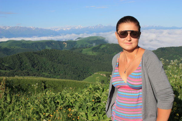 Даша Чурсина