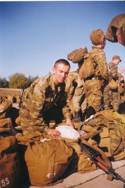 Сергей Карпович