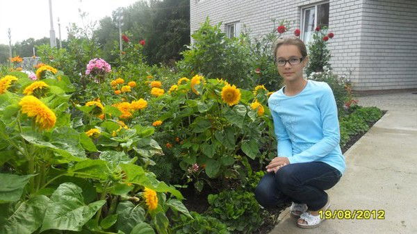 Марина Павлова