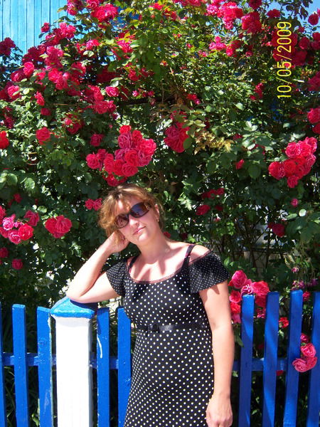 Инна Ильичева