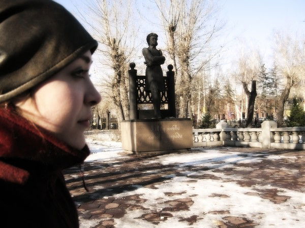 Александра Жаркова