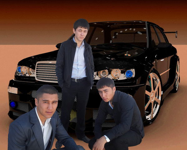 Икрам Ахмаджанов