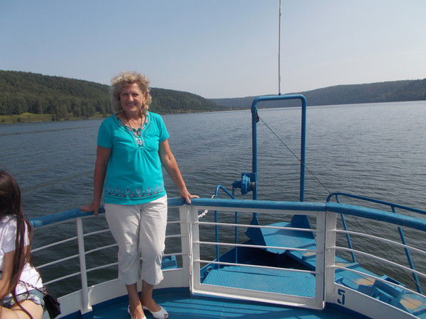 Марина Кухтина