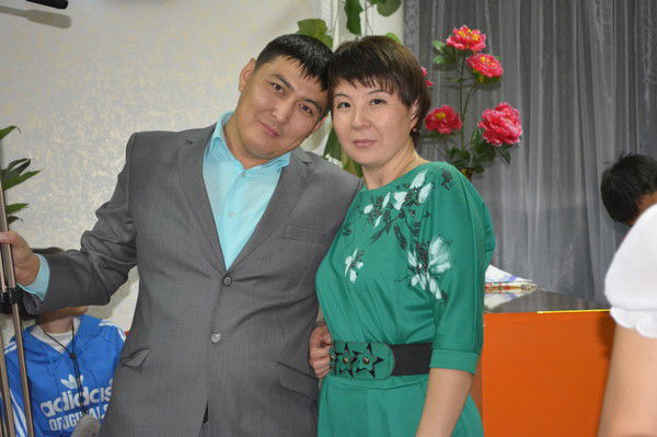 Наташа Байбулова