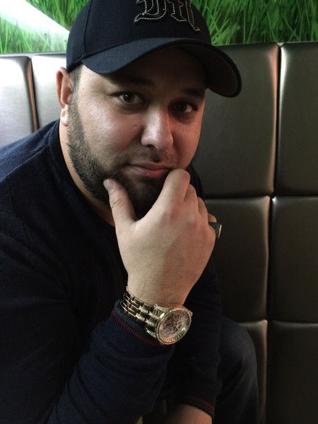 Бекхан Алдамов