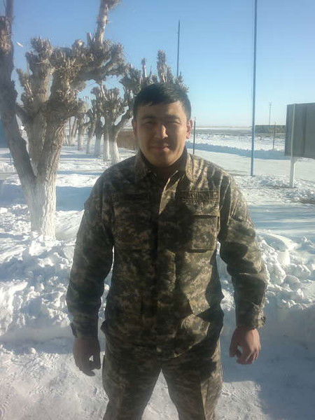 Руслан Керимбеков