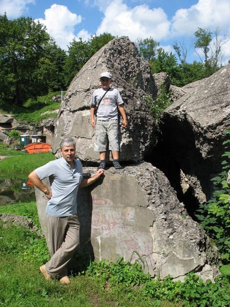 Сергей Шинкарук