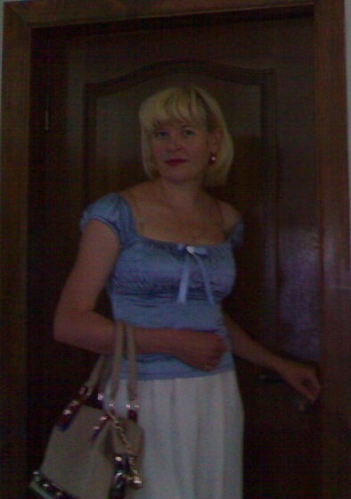 Елена Бушмакина