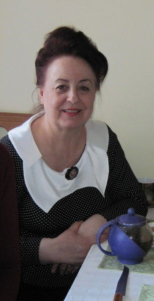 Людмила Гаврилова