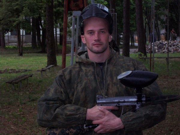 Евгений Трофимчук