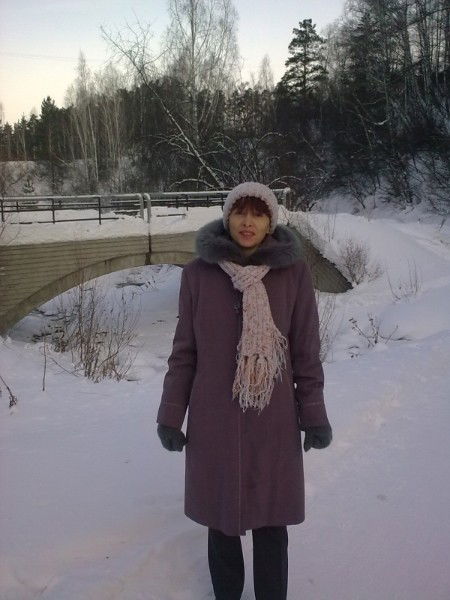 Антонина Паластырева