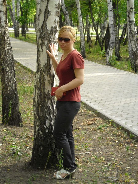 Жанара Абилдаева