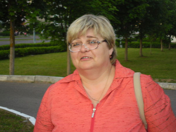 Ольга Каропа