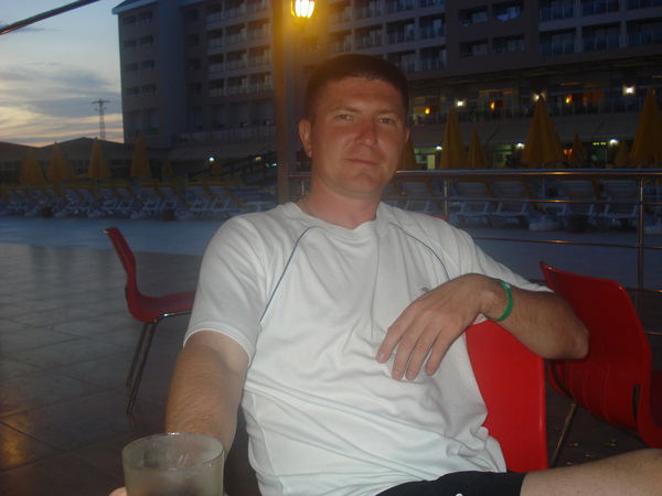 Сергей Тыканин