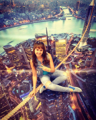 Ольга Щербакова