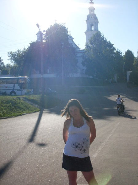 Ольга Штыкова