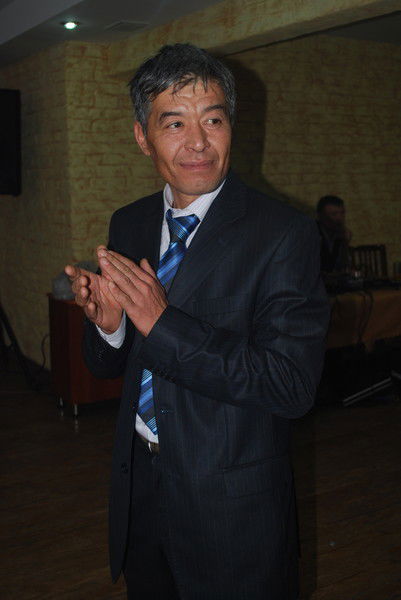 Дуйсембек Жусупов