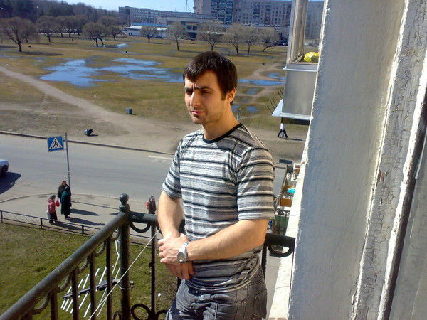 Рашид Атавов