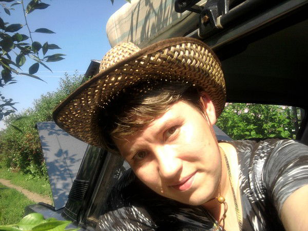 Ирина Тарасова