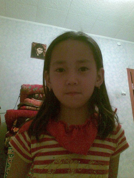 Айжан Абдурахман