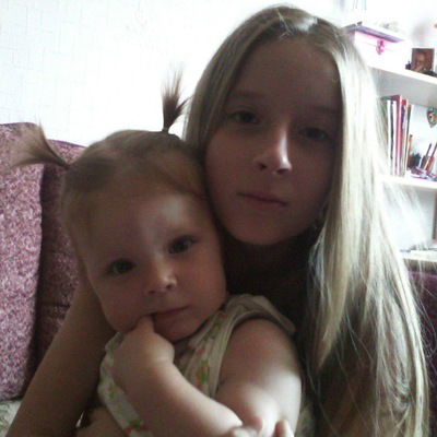 Анастасия Лысых