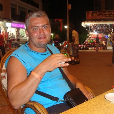 Раиль Ильясов