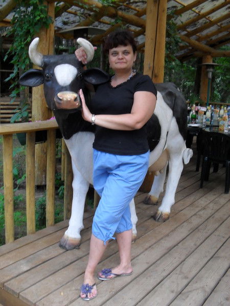 Ирина Швецова