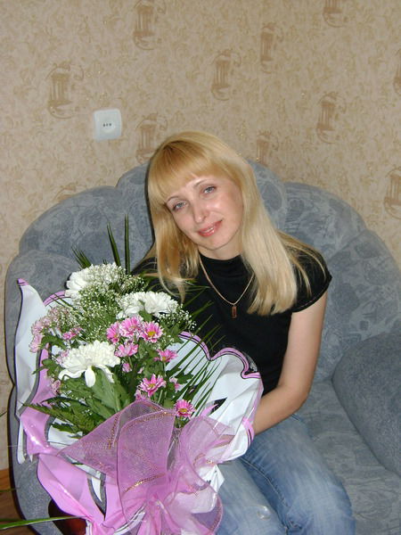 Ирина Ярмоц